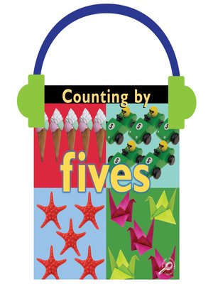 cover image of Counting By: Fives
